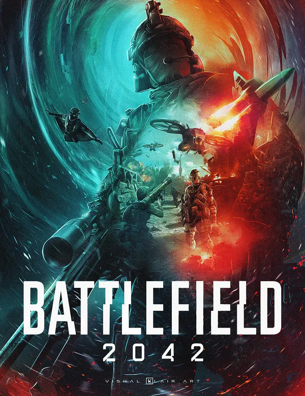 Battlefield 2042 — иллюстрация раздела
