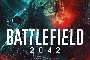 Battlefield 2042 — иллюстрация раздела
