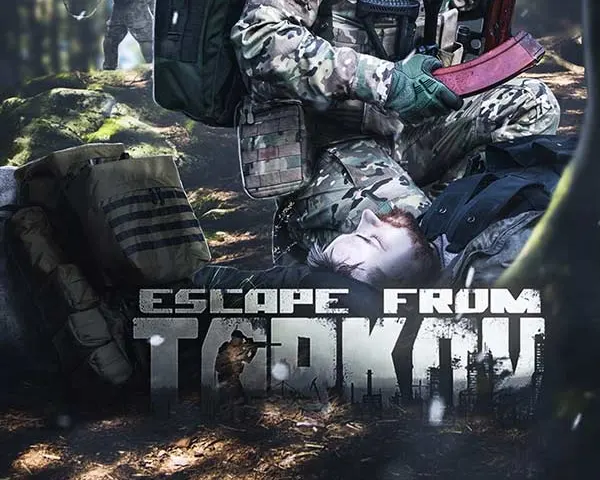 Escape from Tarkov — иллюстрация раздела