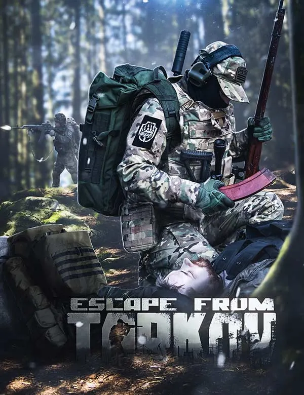 Escape from Tarkov — иллюстрация раздела