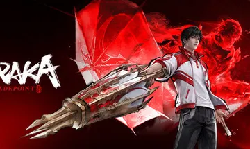 Naraka: Bladepoint — иллюстрация раздела