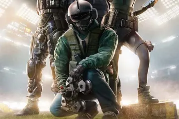 Rainbow Six Siege — иллюстрация раздела