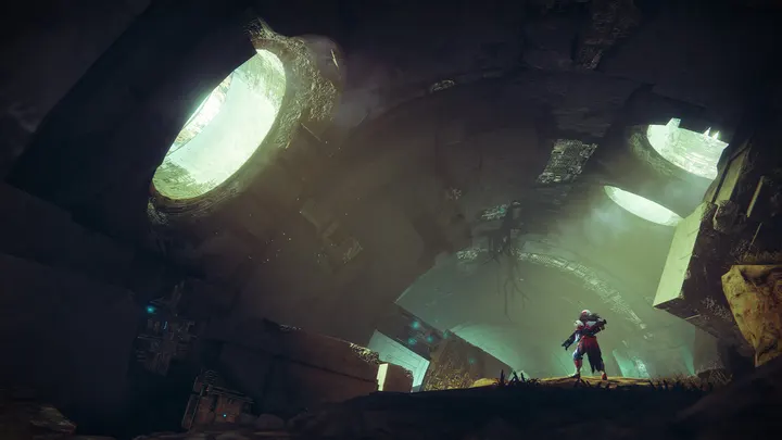 Destiny 2 — иллюстрация раздела