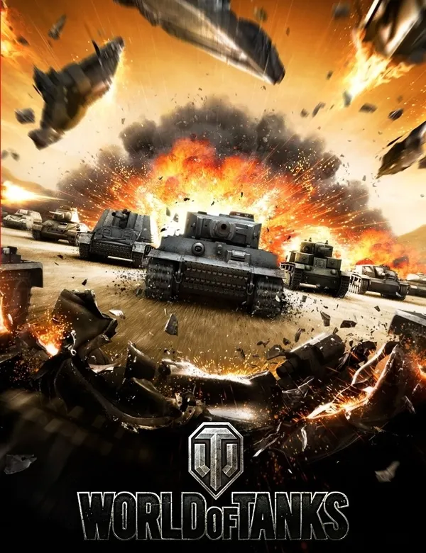 World of Tanks — иллюстрация раздела
