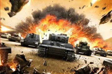 World of Tanks — иллюстрация раздела