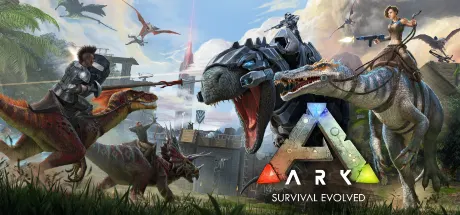 ARK: Survival Evolved — иллюстрация раздела