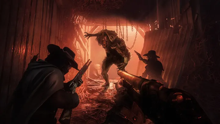 Hunt: Showdown — иллюстрация раздела