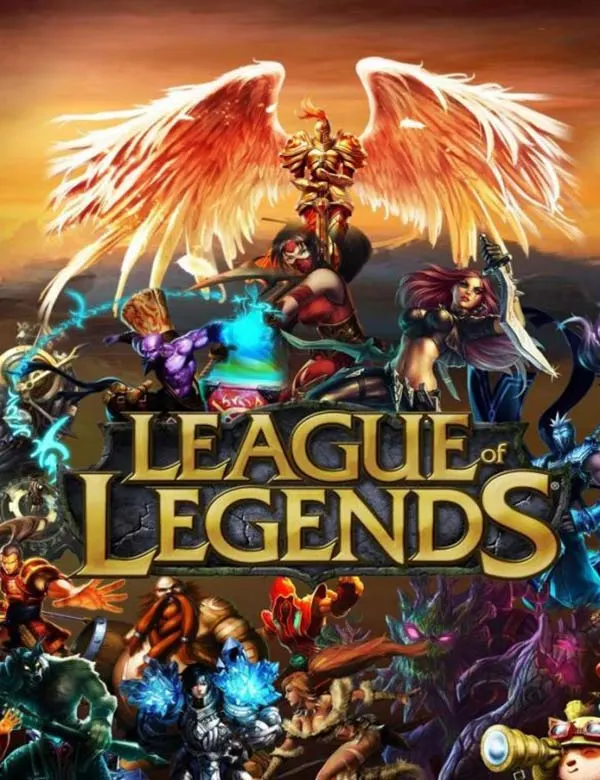 League of Legends — иллюстрация раздела