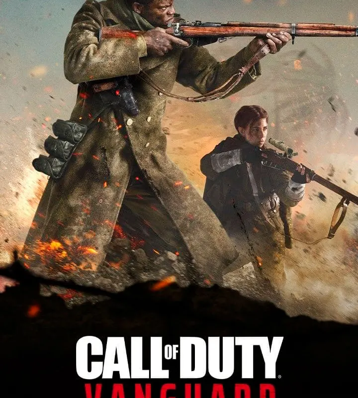 Call of Duty: Vanguard — иллюстрация раздела
