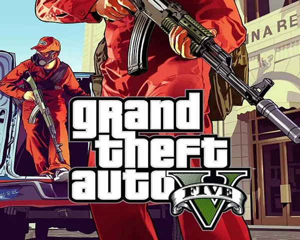 Grand Theft Auto V — иллюстрация раздела