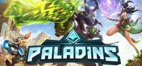 Paladins — иллюстрация раздела