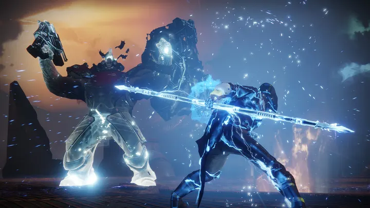 Destiny 2 — иллюстрация раздела