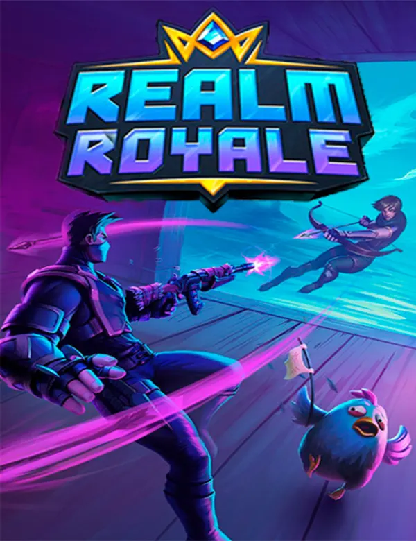 Realm Royale — иллюстрация раздела