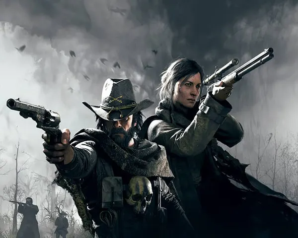 Hunt: Showdown — иллюстрация раздела