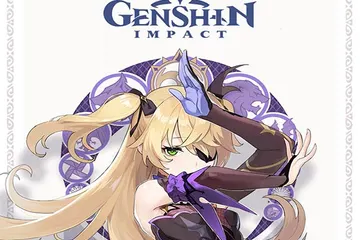Genshin Impact — иллюстрация раздела