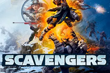 Scavengers — иллюстрация раздела