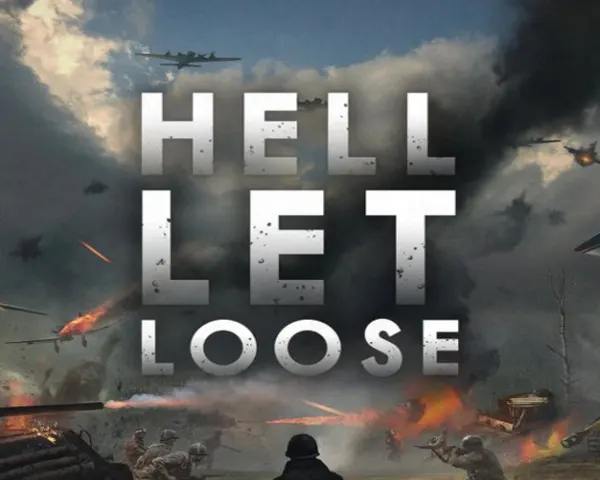 Hell Let Loose — иллюстрация раздела