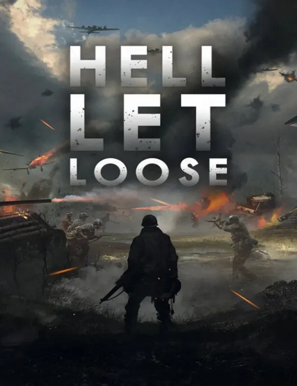 Hell Let Loose — иллюстрация раздела
