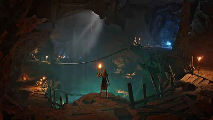 Conan Exiles — иллюстрация раздела