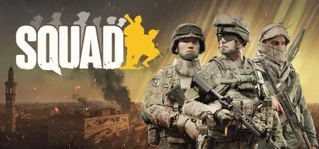 Squad — иллюстрация раздела