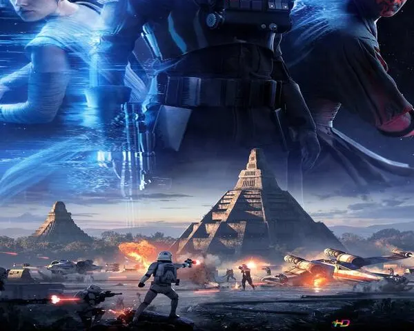 Star Wars: Battlefront II — иллюстрация раздела