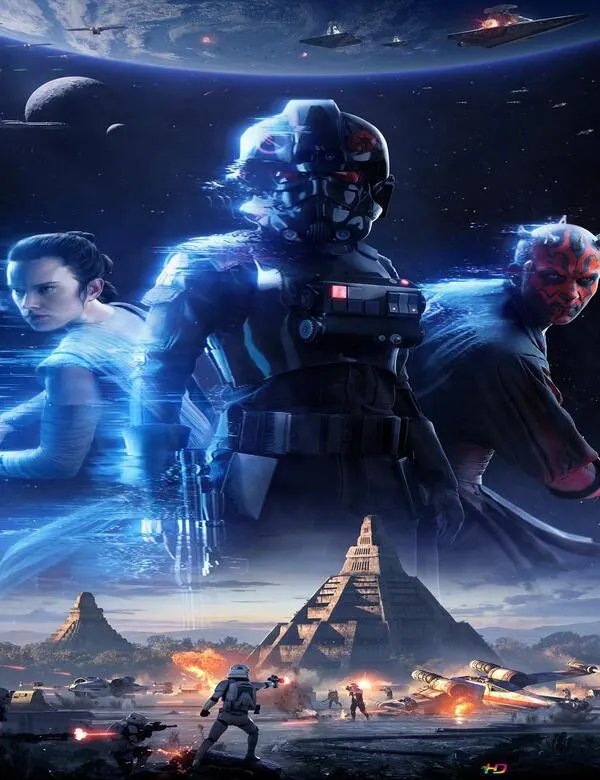 Star Wars: Battlefront II — иллюстрация раздела