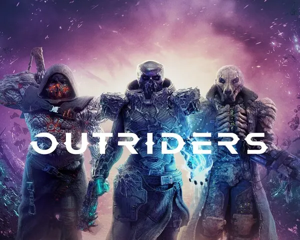 Outriders — иллюстрация раздела