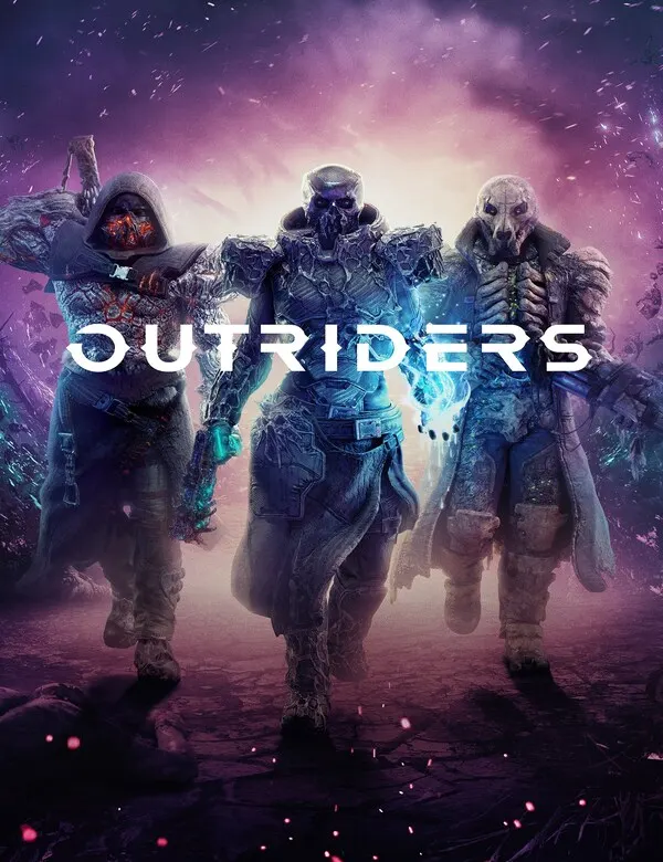 Outriders — иллюстрация раздела