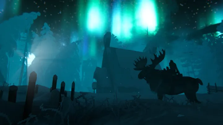 Valheim — иллюстрация раздела