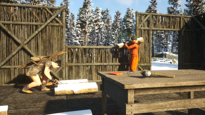 SCUM — иллюстрация раздела