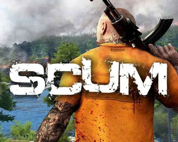 SCUM — иллюстрация раздела