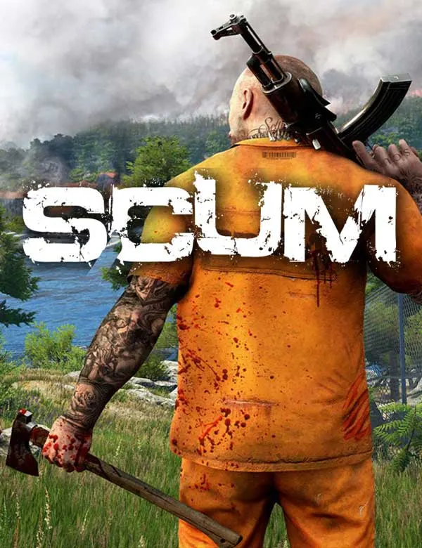 SCUM — иллюстрация раздела