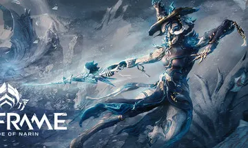 Warframe — иллюстрация раздела