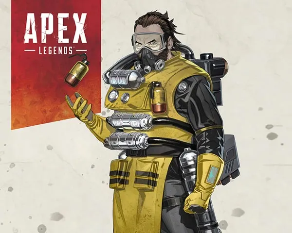 Apex Legends — иллюстрация раздела