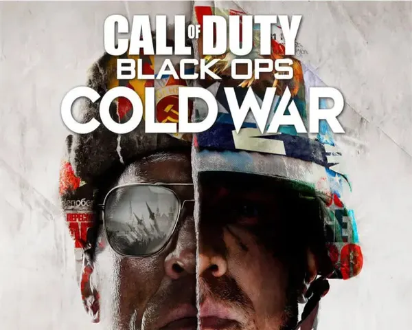Call of Duty: Black Ops Cold War — иллюстрация раздела