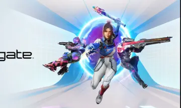 Splitgate — иллюстрация раздела