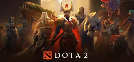 Dota 2 — иллюстрация раздела