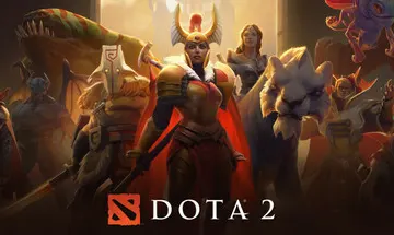 Dota 2 — иллюстрация раздела
