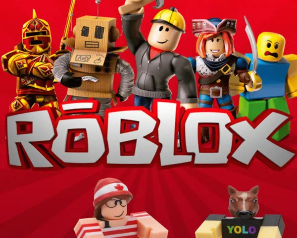 Roblox — иллюстрация раздела