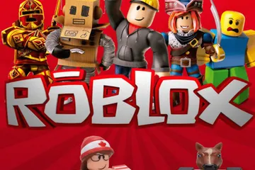 Roblox — иллюстрация раздела