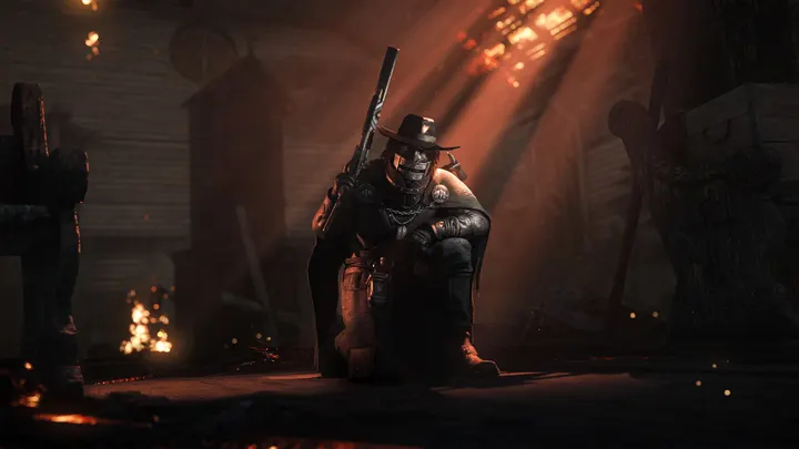 Hunt: Showdown — иллюстрация раздела