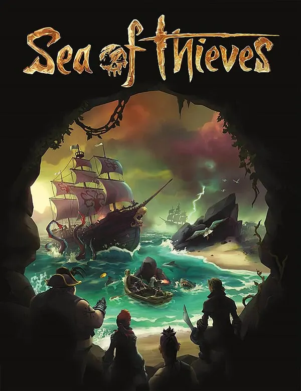 Sea of Thieves — иллюстрация раздела