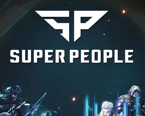 Super People — иллюстрация раздела