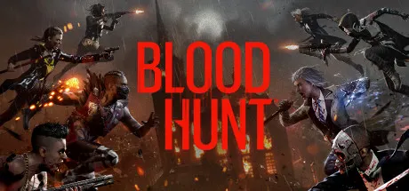 Vampire: The Masquerade — Bloodhunt — иллюстрация раздела