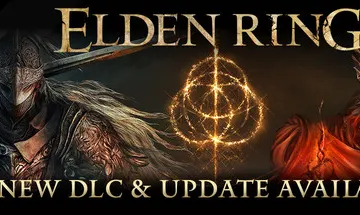 Elden Ring — иллюстрация раздела