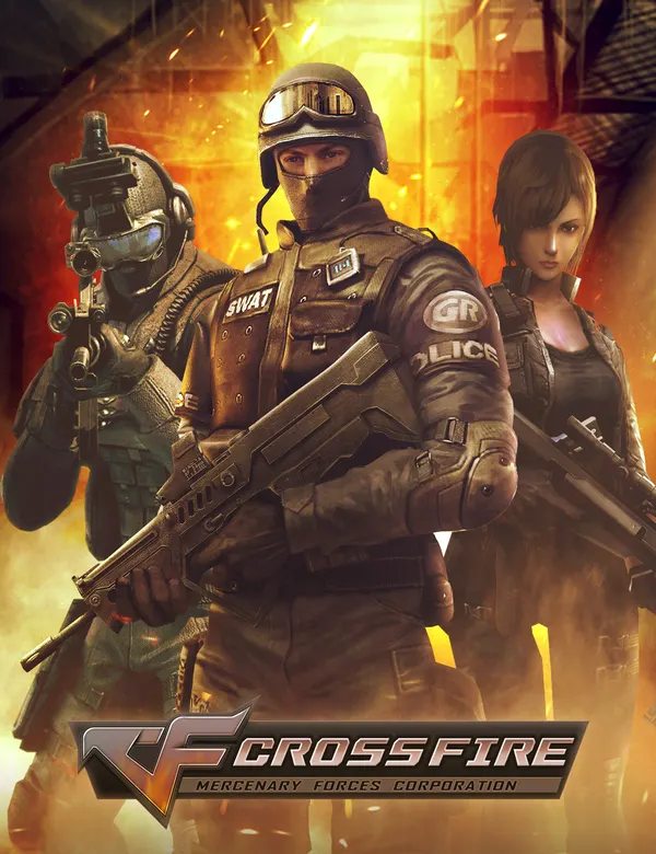CrossFire — иллюстрация раздела