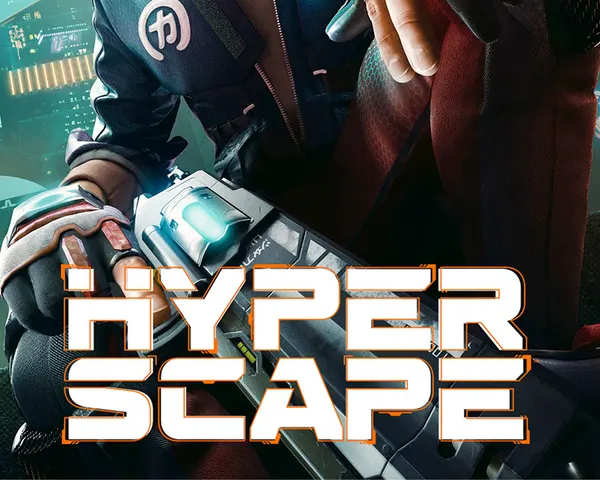 Hyper Scape — иллюстрация раздела