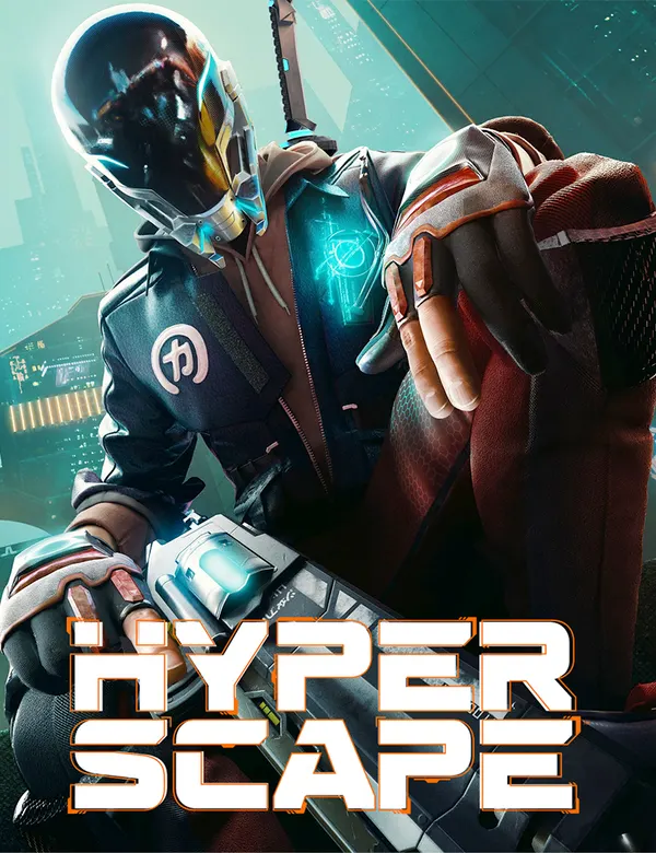 Hyper Scape — иллюстрация раздела