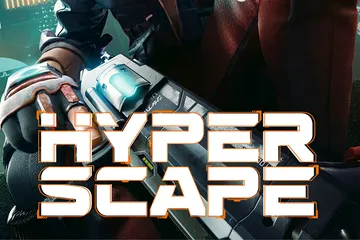 Hyper Scape — иллюстрация раздела