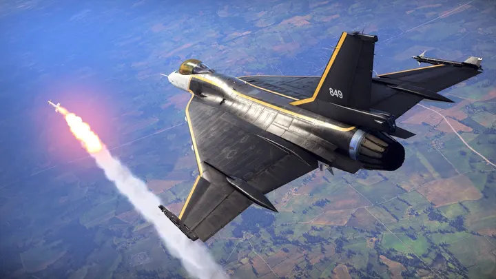 War Thunder — иллюстрация раздела
